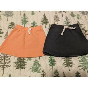 June and January Skirts